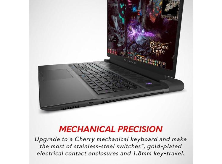 ALIENWARE M18: INTEL I7 1TB SSD RTX 4070 16GB RAM - 6