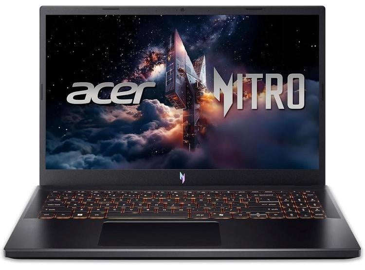 ACER NITRO V INTEL I9 RTX 5060 16GB SSD 1TB WI-FI 6 - 1