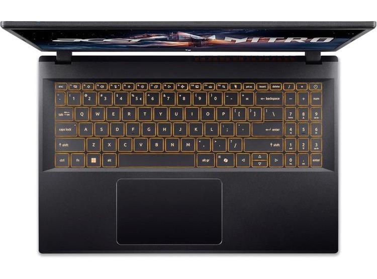 ACER NITRO V INTEL I9 RTX 5060 16GB SSD 1TB WI-FI 6 - 9