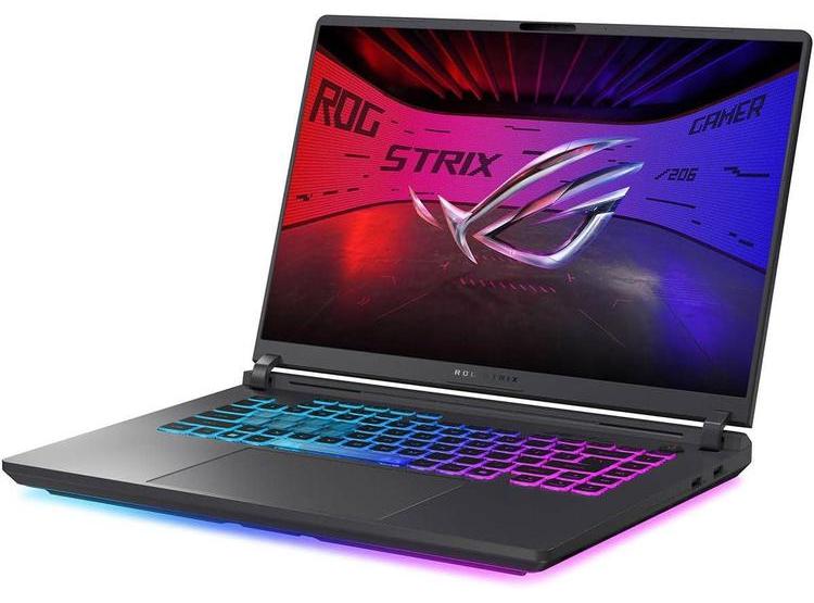ASUS ROG STRIX G16 LAPTOP INTEL CORE I5 NVIDIA RTX 5050 16GB RAM 1TB SSD - 2