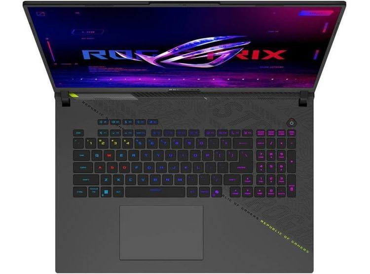 ASUS ROG LAPTOP GAMER STRIX G18 G814FM-DS95 RYZEN 9 16GB 2TB SSD - 3