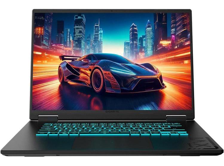 GIGABYTE A16 RTX 5070 I7 32GB RAM 165HZ 1TB RIPLEY - 6