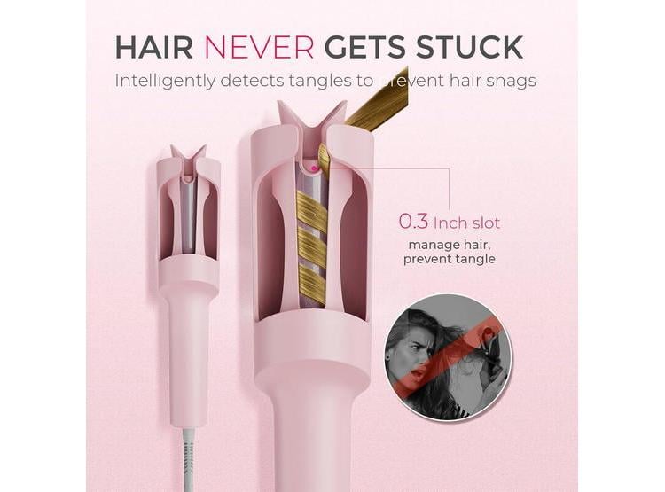 TYMO CURLPRO RIZADOR AUTOMÁTICO CON TECNOLOGÍA IÓNICA Y CERÁMICA - 3