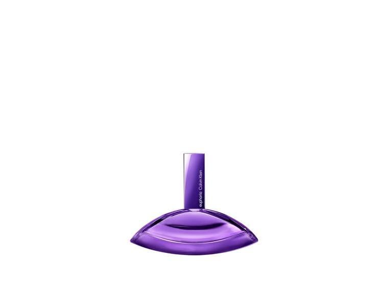 CALVIN KLEIN EUPHORIA BOLD ELIXIR, PERFUME CON JAZMÍN, ORQUÍDEA AHUMADA, VAINILLA Y ROBLE PARA MUJERES - 1
