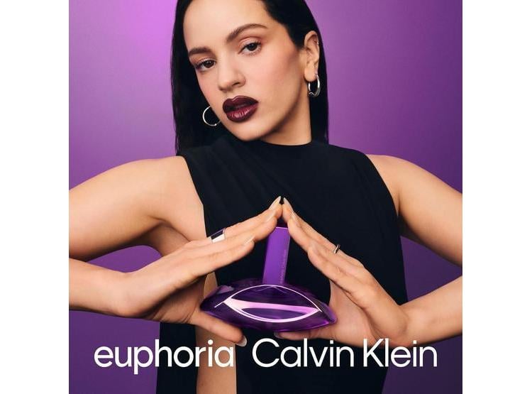 CALVIN KLEIN EUPHORIA BOLD ELIXIR, PERFUME CON JAZMÍN, ORQUÍDEA AHUMADA, VAINILLA Y ROBLE PARA MUJERES - 4