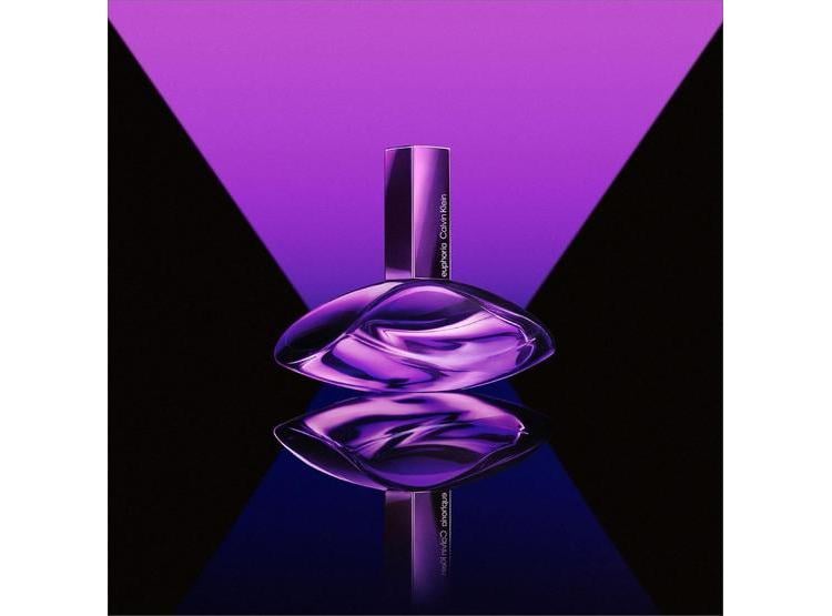 CALVIN KLEIN EUPHORIA BOLD ELIXIR, PERFUME CON JAZMÍN, ORQUÍDEA AHUMADA, VAINILLA Y ROBLE PARA MUJERES - 5