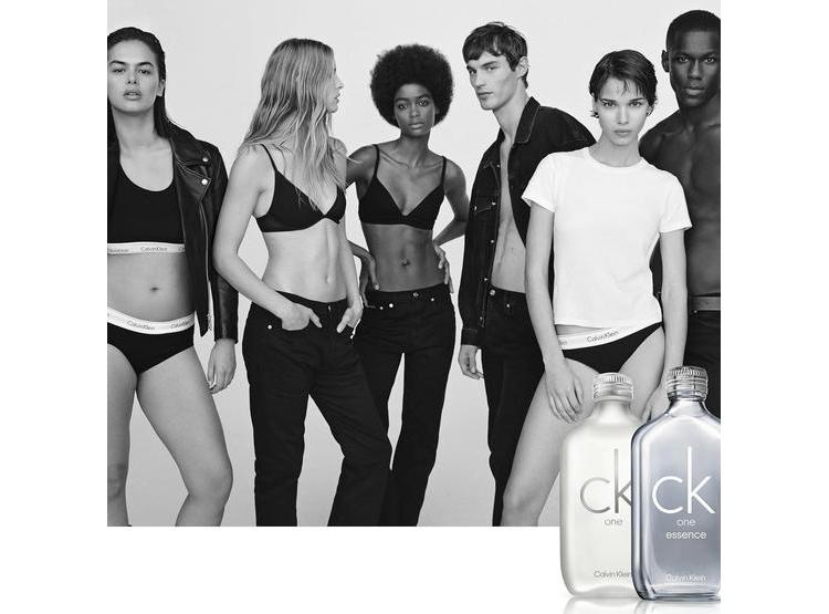 CALVIN KLEIN CK ONE UNISEX EAU DE TOILETTE WITH GREEN TEA, BERGAMOT, CARDAMOM, VIOLET Y AMBER - 6