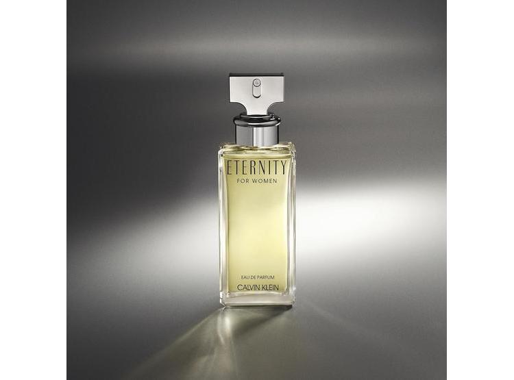 CALVIN KLEIN ETERNITY PERFUME FLORAL PARA MUJER CON NOTAS DE LIRIO BLANCO, ROSA Y SÁNDALO, FRAGANCIA DURADERA - 2