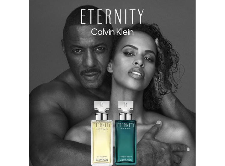 CALVIN KLEIN ETERNITY PERFUME FLORAL PARA MUJER CON NOTAS DE LIRIO BLANCO, ROSA Y SÁNDALO, FRAGANCIA DURADERA - 3