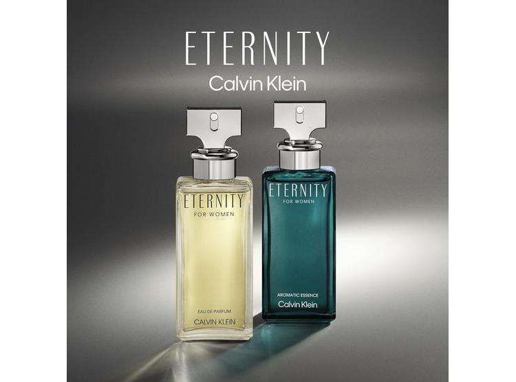 CALVIN KLEIN ETERNITY PERFUME FLORAL PARA MUJER CON NOTAS DE LIRIO BLANCO, ROSA Y SÁNDALO, FRAGANCIA DURADERA - 5