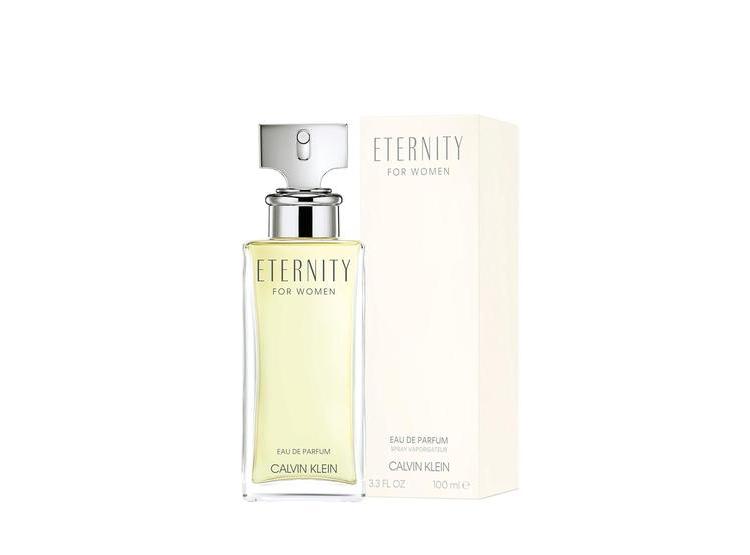 CALVIN KLEIN ETERNITY PERFUME FLORAL PARA MUJER CON NOTAS DE LIRIO BLANCO, ROSA Y SÁNDALO, FRAGANCIA DURADERA - 6