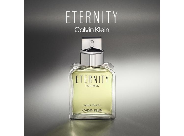 CALVIN KLEIN ETERNITY EAU DE TOILETTE PARA HOMBRE - 2