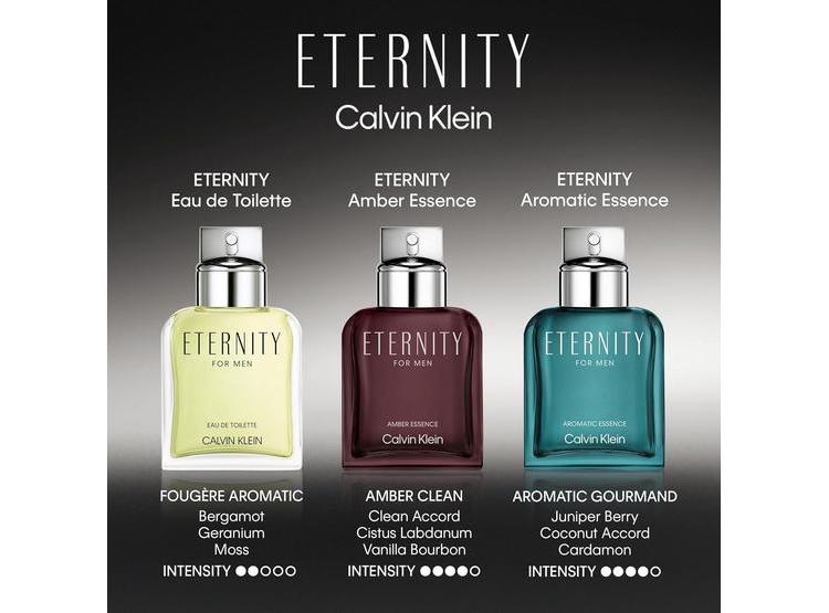 CALVIN KLEIN ETERNITY EAU DE TOILETTE PARA HOMBRE - 3