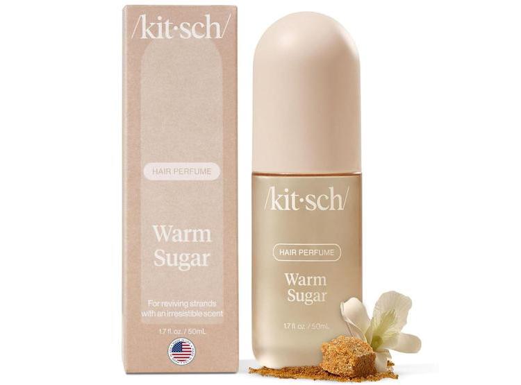 PERFUME WARM SUGAR KITSCH - DESODORIZA Y REFRESCA CABELLO, CUERPO Y ALMOHADAS CON POMELO ROSADO Y VAINILLA - 1