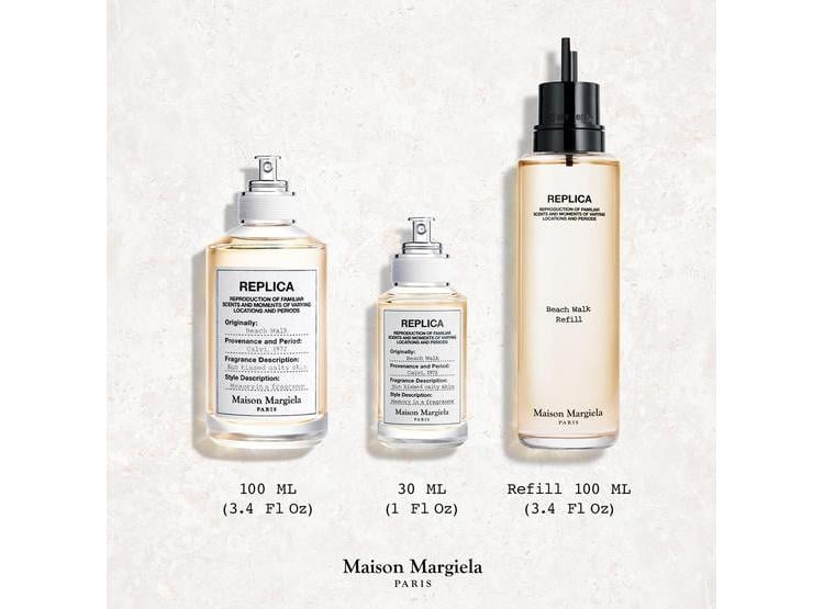 MAISON MARGIELA RÉPLICA JAZZ CLUB EAU DE TOILETTE FRAGANCIA ESPECIADA CON VAINILLA, RON Y TABACO - 4