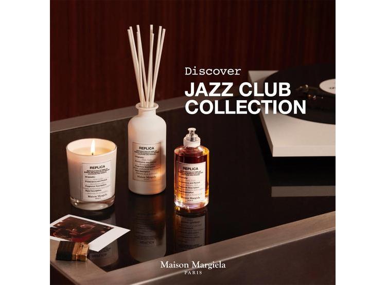MAISON MARGIELA RÉPLICA JAZZ CLUB EAU DE TOILETTE FRAGANCIA ESPECIADA CON VAINILLA, RON Y TABACO - 6