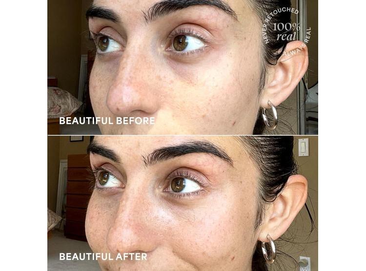 BÁLSAMO PARA OJOS TULA GLOW Y GET IT, HIDRATA E ILUMINA ÁREA DEBAJO DE OJOS, TRATA OJERAS, PORTÁTIL Y PERFECTO, 10G - 4