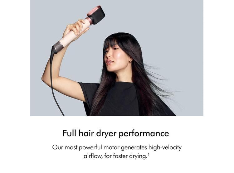 DYSON AIRWRAP CO-ANDA2X MULTI-STYLER PARA PEINADOS SIN DAÑO POR CALOR, CON MOTOR POTENTE Y DISEÑO LIGERO - 5