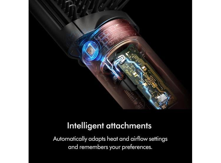 DYSON AIRWRAP CO-ANDA2X MULTI-STYLER PARA PEINADOS SIN DAÑO POR CALOR, CON MOTOR POTENTE Y DISEÑO LIGERO - 7