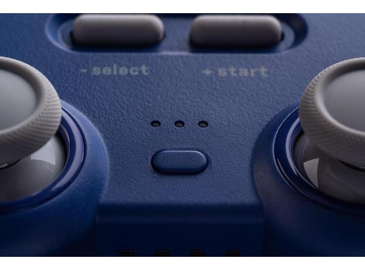 8BITDO PRO 3 CONTROLLER CON COMPATIBILIDAD MULTIPLATAFORMA Y BASE DE CARGA INTEGRADA - 2