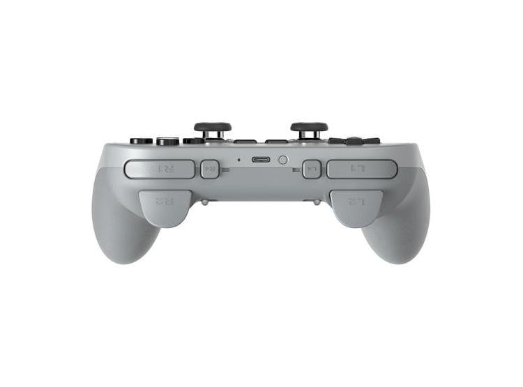 8BITDO PRO 3 CONTROLLER CON COMPATIBILIDAD MULTIPLATAFORMA Y BASE DE CARGA INTEGRADA - 3