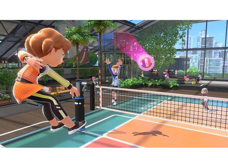 NINTENDO SWITCH SPORTS, JUEGO PARA NINTENDO SWITCH CON DEPORTES COMO GOLF, FÚTBOL Y VOLEIBOL, INCLUYE CONTROLES DE MOVIMIENTO - 2