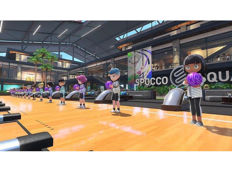 NINTENDO SWITCH SPORTS, JUEGO PARA NINTENDO SWITCH CON DEPORTES COMO GOLF, FÚTBOL Y VOLEIBOL, INCLUYE CONTROLES DE MOVIMIENTO - 3