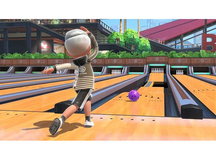 NINTENDO SWITCH SPORTS, JUEGO PARA NINTENDO SWITCH CON DEPORTES COMO GOLF, FÚTBOL Y VOLEIBOL, INCLUYE CONTROLES DE MOVIMIENTO - 4