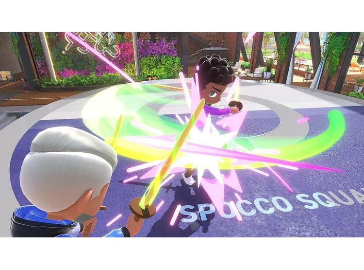 NINTENDO SWITCH SPORTS, JUEGO PARA NINTENDO SWITCH CON DEPORTES COMO GOLF, FÚTBOL Y VOLEIBOL, INCLUYE CONTROLES DE MOVIMIENTO - 5