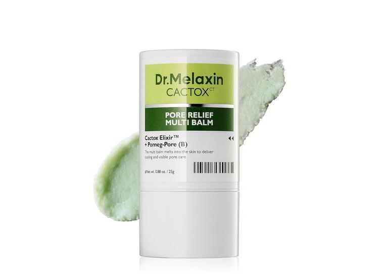 DR.MELAXIN CACTOX PORE RELIEF MULTI BALM STICK ENFRIAMIENTO, APRIETA POROS, REDUCE PIEL HINCHADA AL INSTANTE - 1