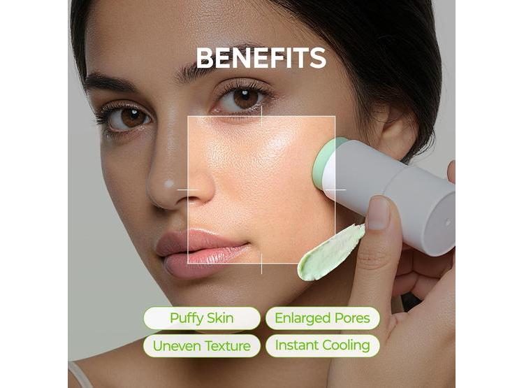 DR.MELAXIN CACTOX PORE RELIEF MULTI BALM STICK ENFRIAMIENTO, APRIETA POROS, REDUCE PIEL HINCHADA AL INSTANTE - 2