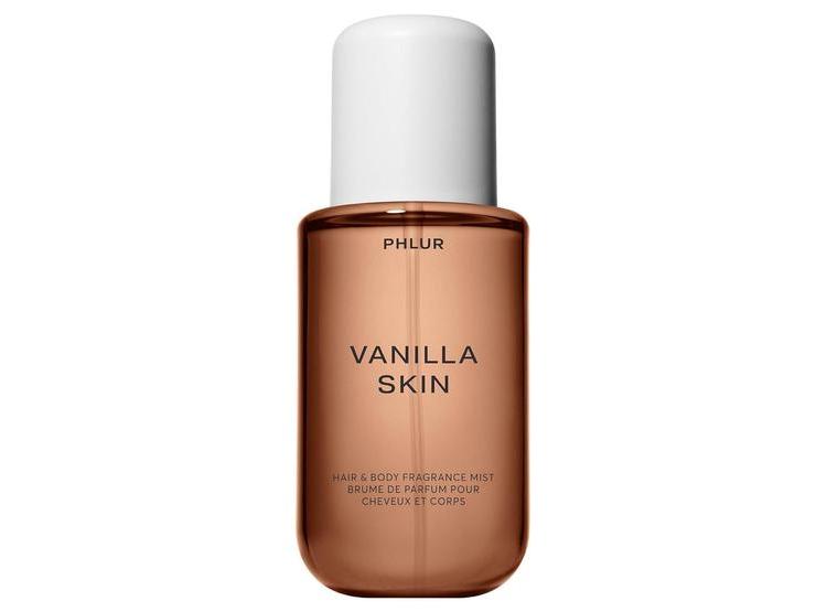 BRUMA DE VAINILLA PARA EL CUERPO Y CABELLO CON MEZCLA DE PIMIENTA ROSA, MADERA DE CACHEMIRA Y SÁNDALO - 1