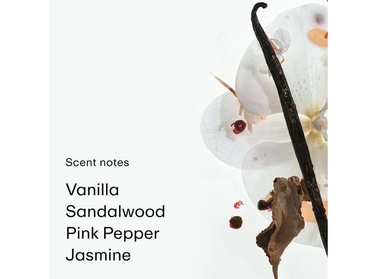 BRUMA DE VAINILLA PARA EL CUERPO Y CABELLO CON MEZCLA DE PIMIENTA ROSA, MADERA DE CACHEMIRA Y SÁNDALO - 2
