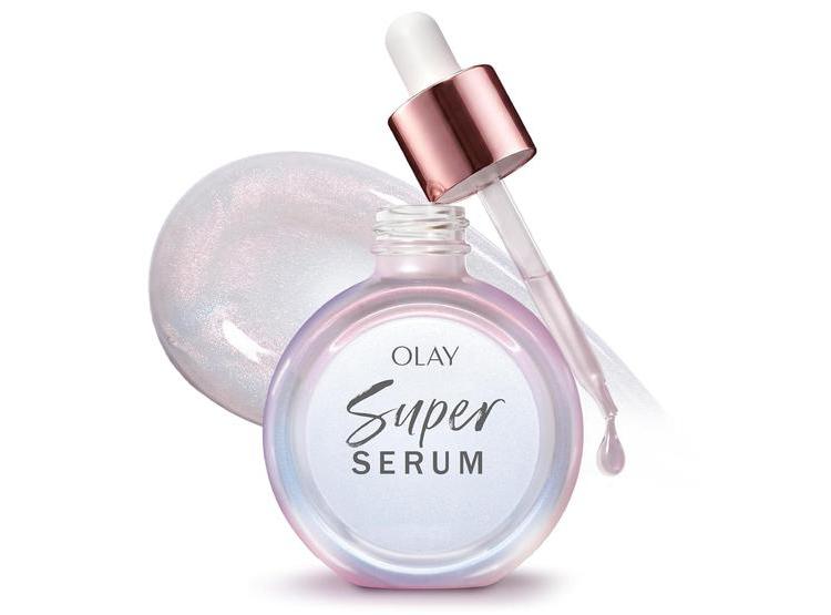 OLAY SERUM NIACINAMIDA VITAMINA C E COLÁGENO AHA 5 BENEF. 30ML - 1