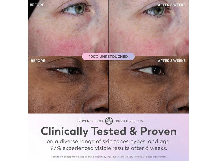 OLAY SERUM NIACINAMIDA VITAMINA C E COLÁGENO AHA 5 BENEF. 30ML - 6