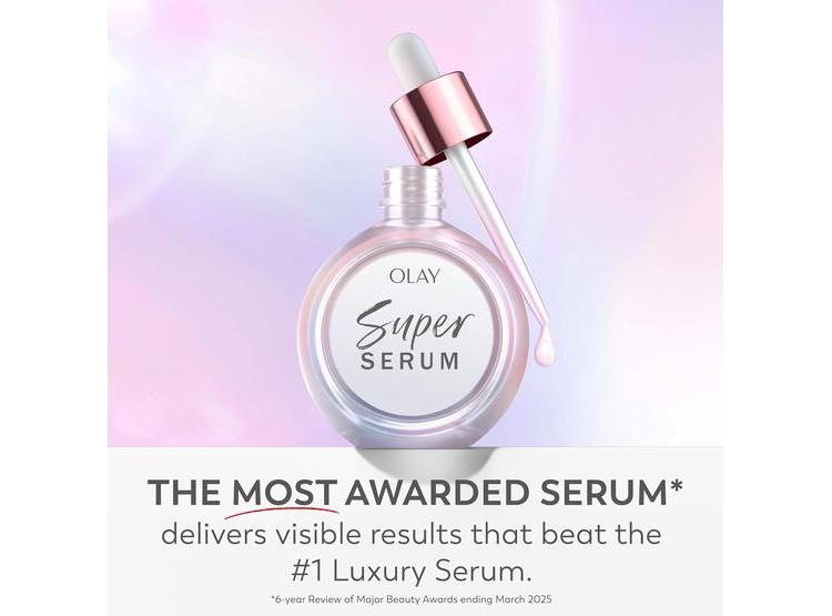 OLAY SERUM NIACINAMIDA VITAMINA C E COLÁGENO AHA 5 BENEF. 30ML - 8