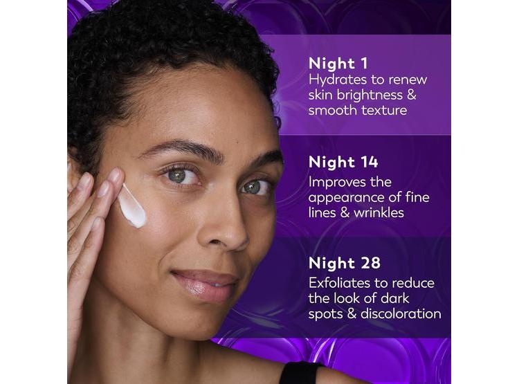 OLAY CREMA DE NOCHE DE RETINOL ANTIARRUGAS HIDRATANTE 50.3ML - 4