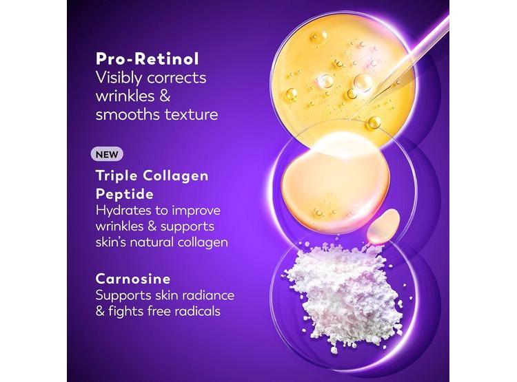 OLAY CREMA DE NOCHE DE RETINOL ANTIARRUGAS HIDRATANTE 50.3ML - 6