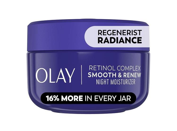 OLAY REGENERIST RADIANCE - CREMA HIDRATANTE FACIAL CON RETINOL 57G - 1