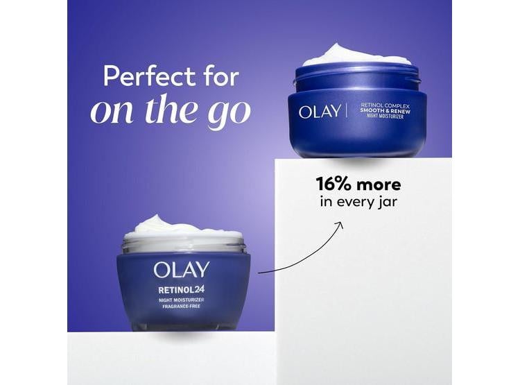 OLAY REGENERIST RADIANCE - CREMA HIDRATANTE FACIAL CON RETINOL 57G - 3