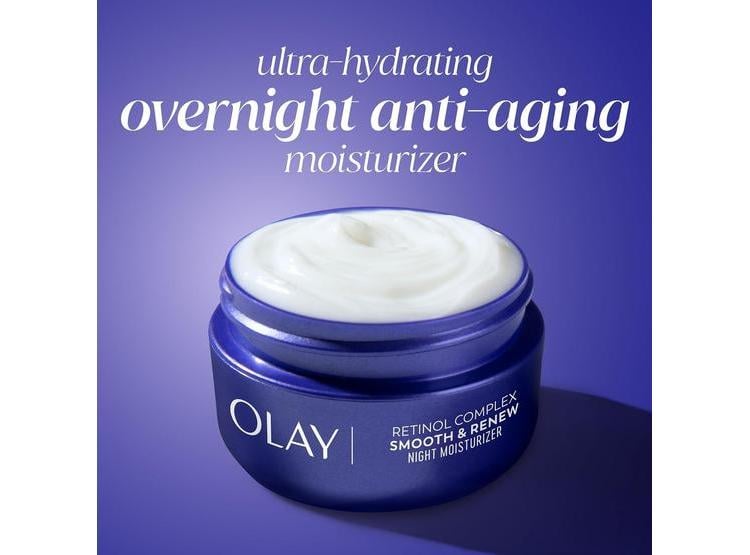 OLAY REGENERIST RADIANCE - CREMA HIDRATANTE FACIAL CON RETINOL 57G - 4