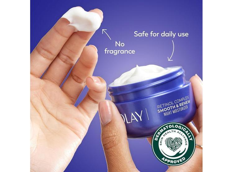 OLAY REGENERIST RADIANCE - CREMA HIDRATANTE FACIAL CON RETINOL 57G - 8
