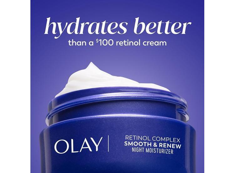 OLAY REGENERIST RADIANCE - CREMA HIDRATANTE FACIAL CON RETINOL 57G - 10