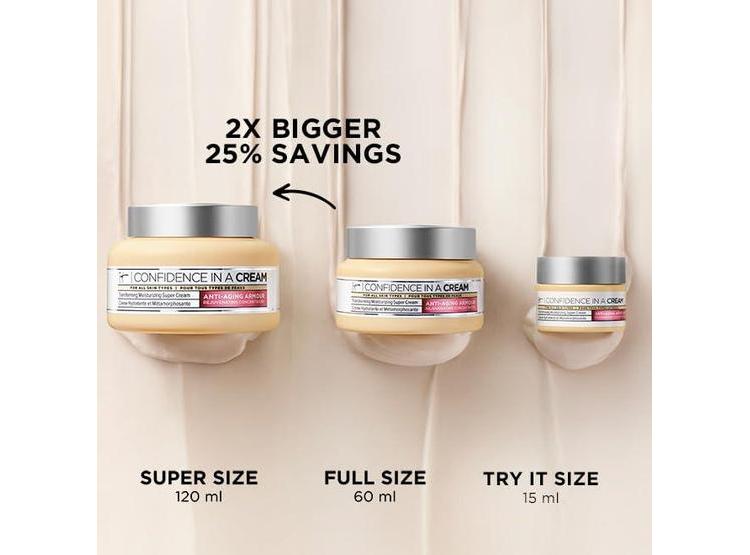 IT COSMETICS CONF. IN A CREAM HIDRATANTE 60ML - 9