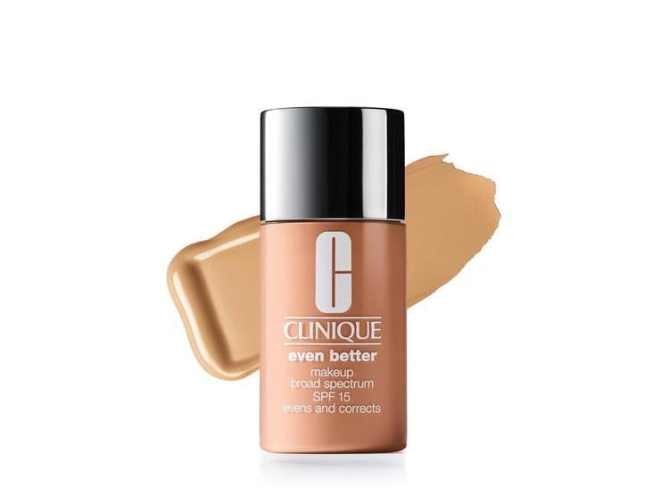 CLINIQUE BASE LÍQUIDA VITAMINA C ACABADO NATURAL - 1