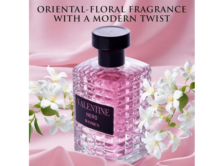 URBAN COLLECTION EAU DE PARFUM MUJER, AROMA FLORAL ÁMBAR, VAINILLA BOURBON Y BOSQUE, ESTILO FLORAL ORIENTAL MODERNO - 2