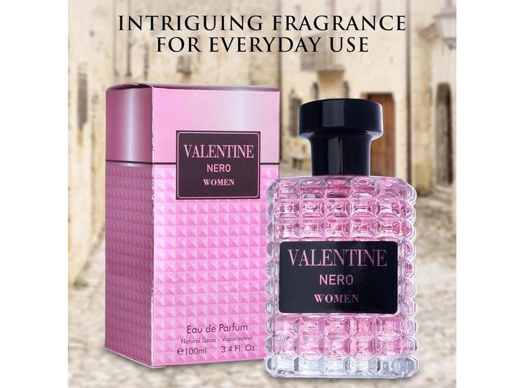 URBAN COLLECTION EAU DE PARFUM MUJER, AROMA FLORAL ÁMBAR, VAINILLA BOURBON Y BOSQUE, ESTILO FLORAL ORIENTAL MODERNO - 3