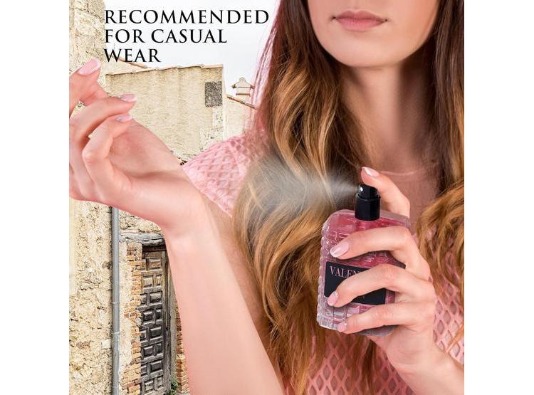 URBAN COLLECTION EAU DE PARFUM MUJER, AROMA FLORAL ÁMBAR, VAINILLA BOURBON Y BOSQUE, ESTILO FLORAL ORIENTAL MODERNO - 4