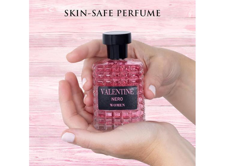 URBAN COLLECTION EAU DE PARFUM MUJER, AROMA FLORAL ÁMBAR, VAINILLA BOURBON Y BOSQUE, ESTILO FLORAL ORIENTAL MODERNO - 5