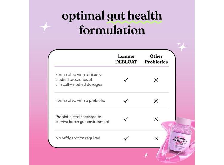 GOMITAS VEGETARIANAS SIN GLUTEN CON PROBIÓTICOS Y PREBIÓTICO PARA LA SALUD DIGESTIVA E INTESTINAL SABOR A ZARZAMORA - 2